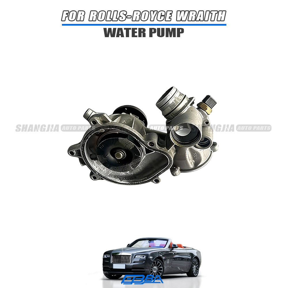 Used For Rolls-Royce Wraith Water Pump OE 11518657284 