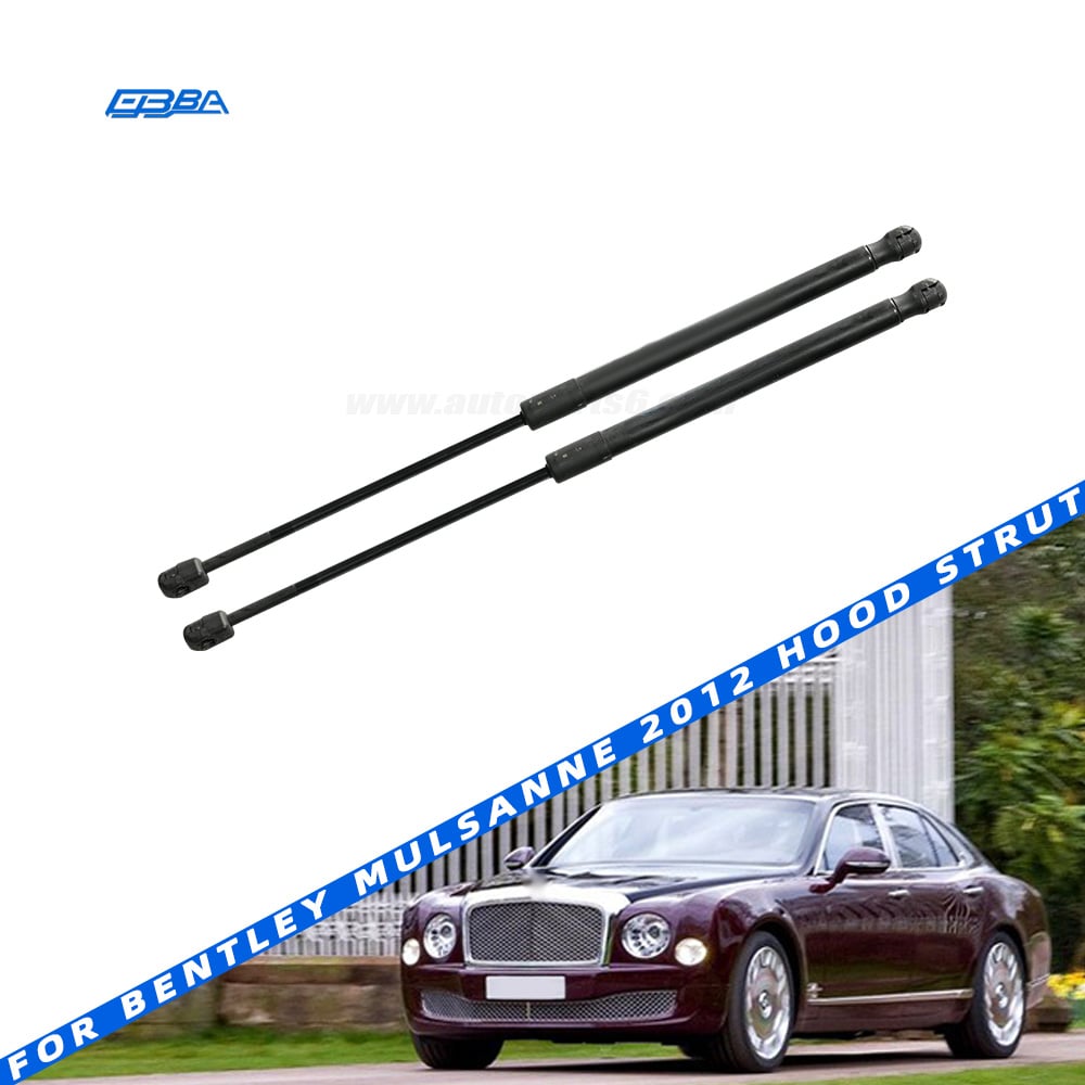 Hood Support Strut Genuine OEM Used 3Y0823359C Fit For 2012 Bentley Mulsanne 