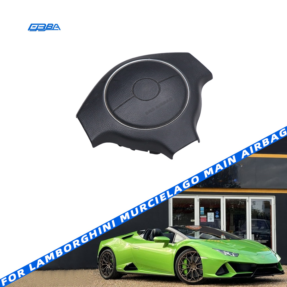 Driver Airbag OEM Used Part For LP640 For Lamborghini Murcielago 2018-2026