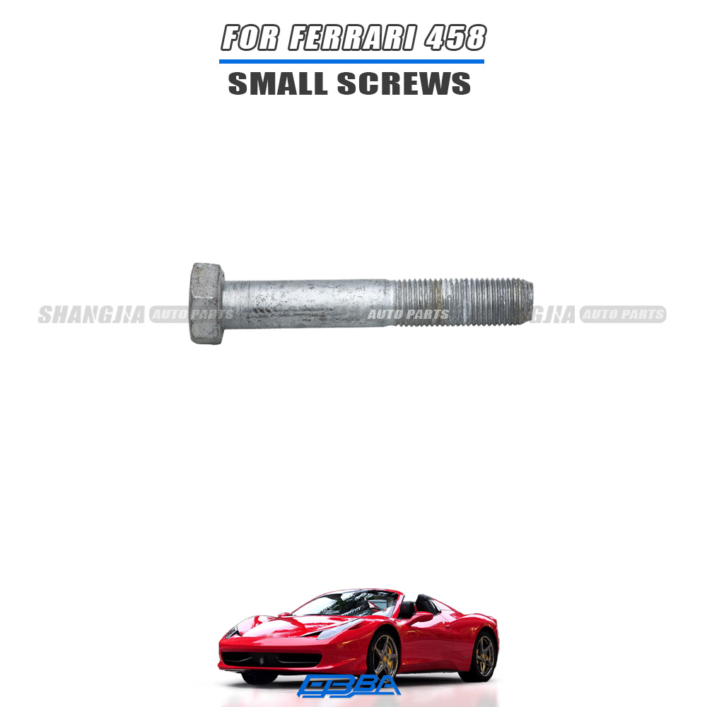 Small Bolt Screw For Ferrari 458 Italia Spider OEM Used 15541434 