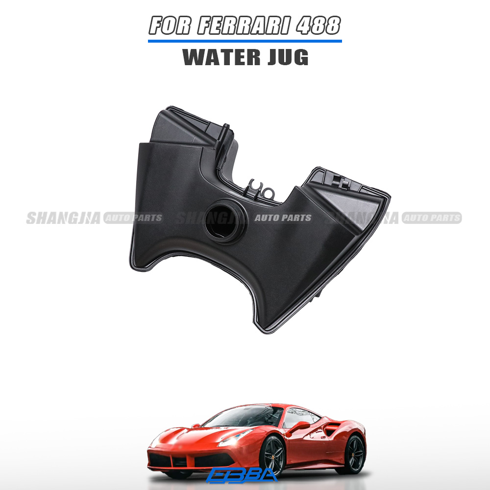 Expansion Tank For Ferrari 488 Genuine OEM