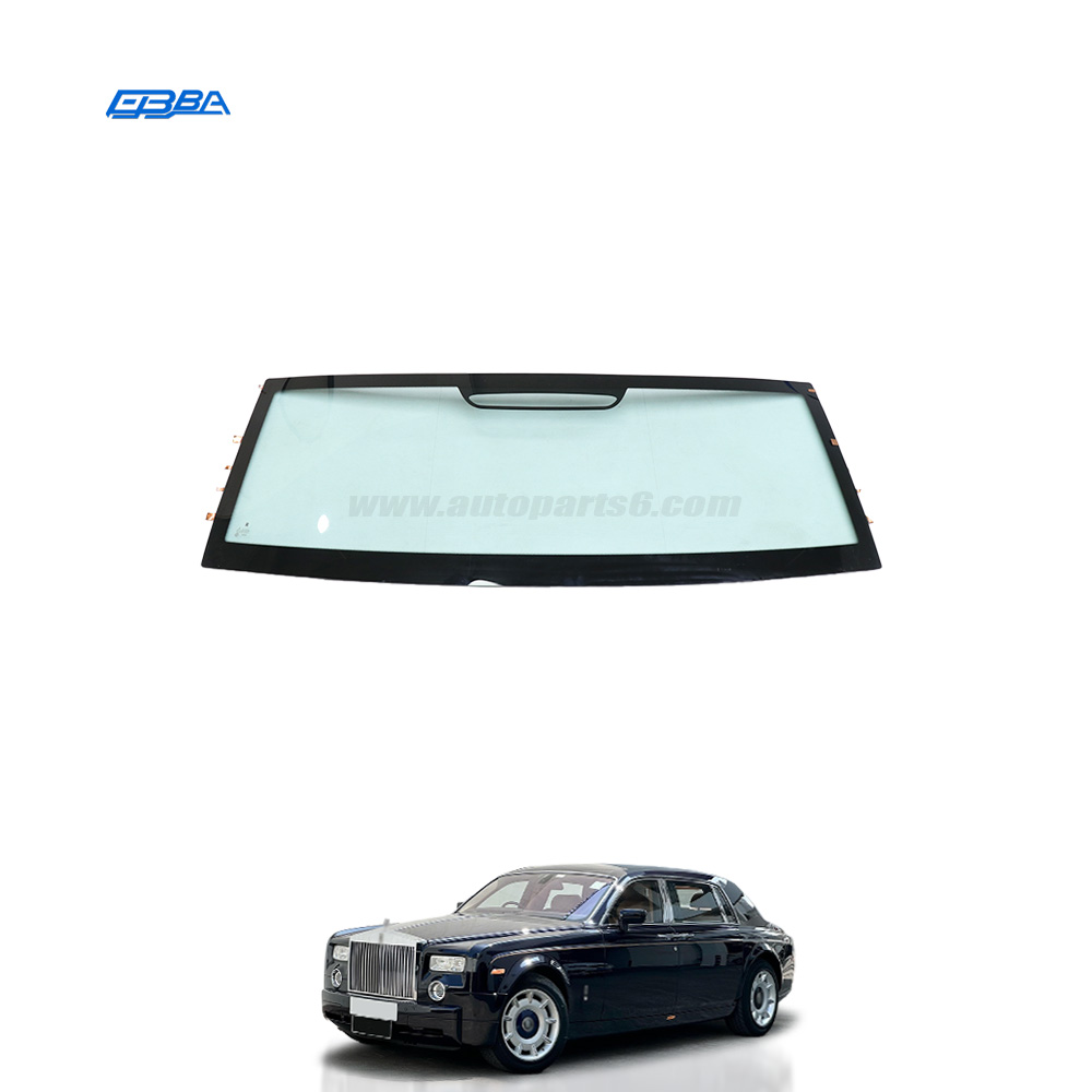 Aftermarket Rear Windshield Glass For Rolls-Royce Phantom 2008 Replacement Auto Glass