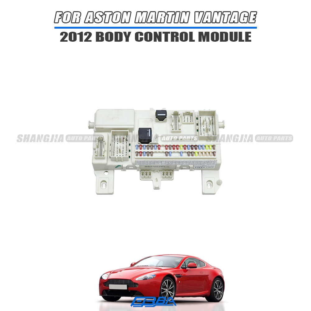 Fuse Box For Aston Martin Vantage 2012 Genuine OEM Unit