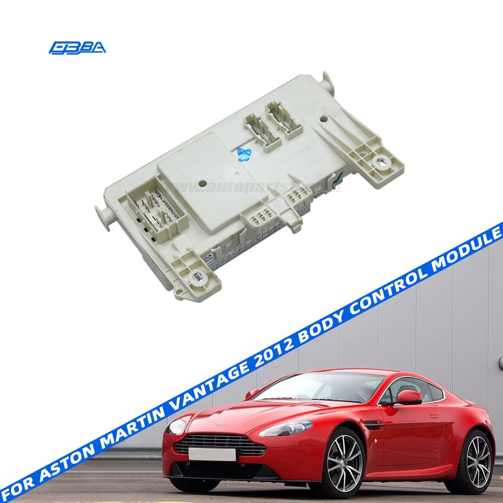 Used OEM Body Control Module BCM For Aston Martin Vantage 2012