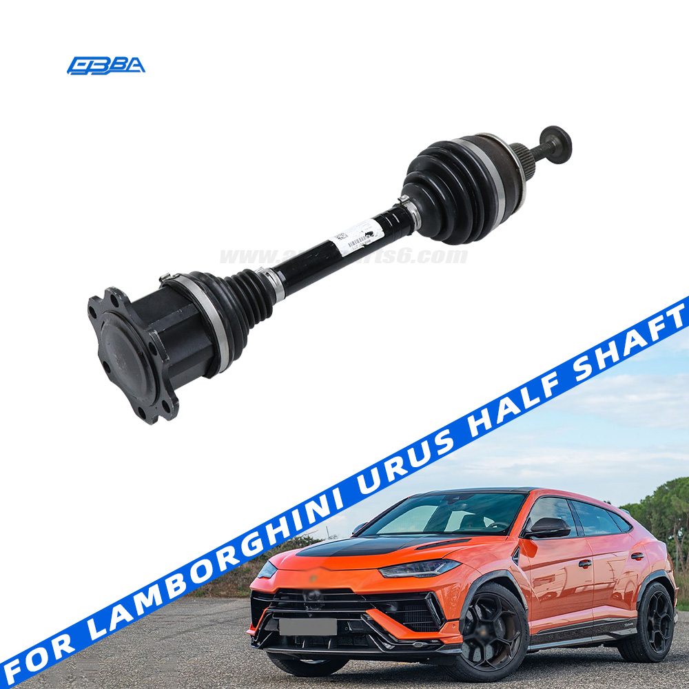 Half Axle For Lamborghini Urus 2022 Genuine Used OEM 4M0407271AC