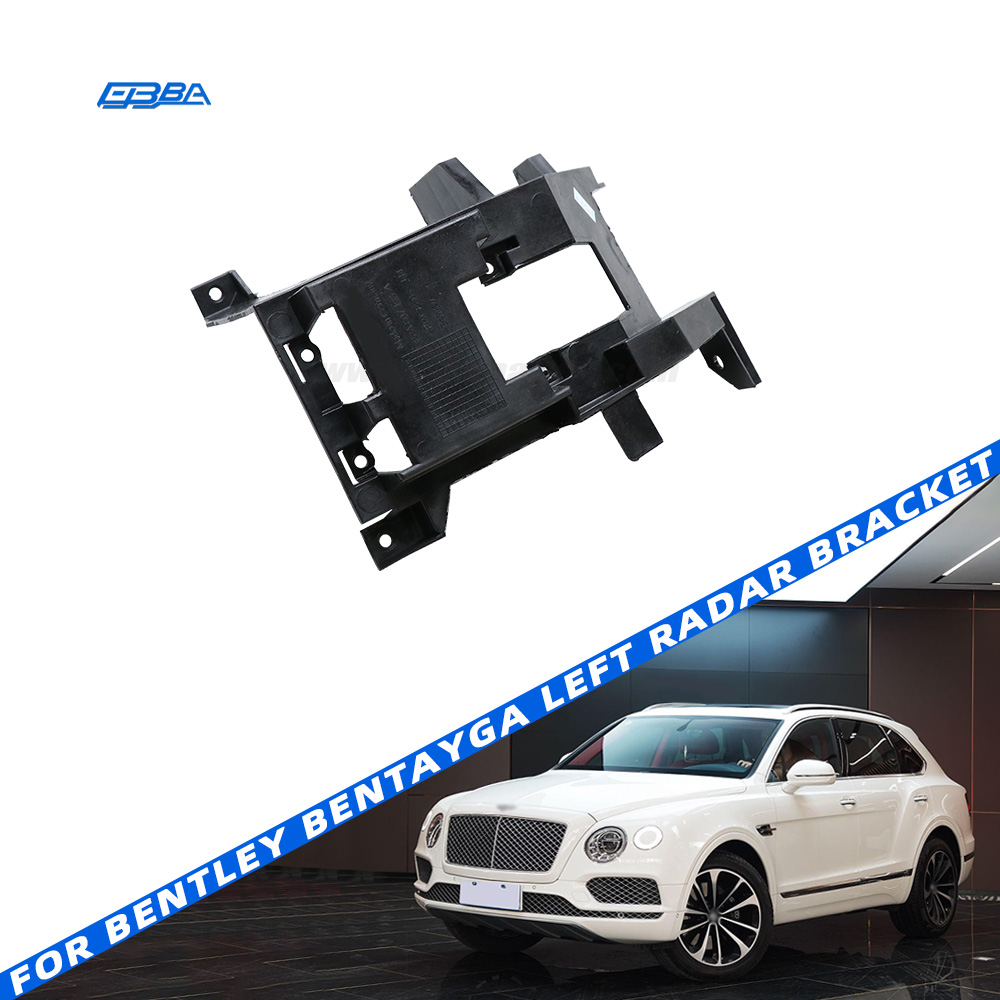 Radar Bracket Left For Bentley  Bentayga 2020 OEM 36A807125A 
