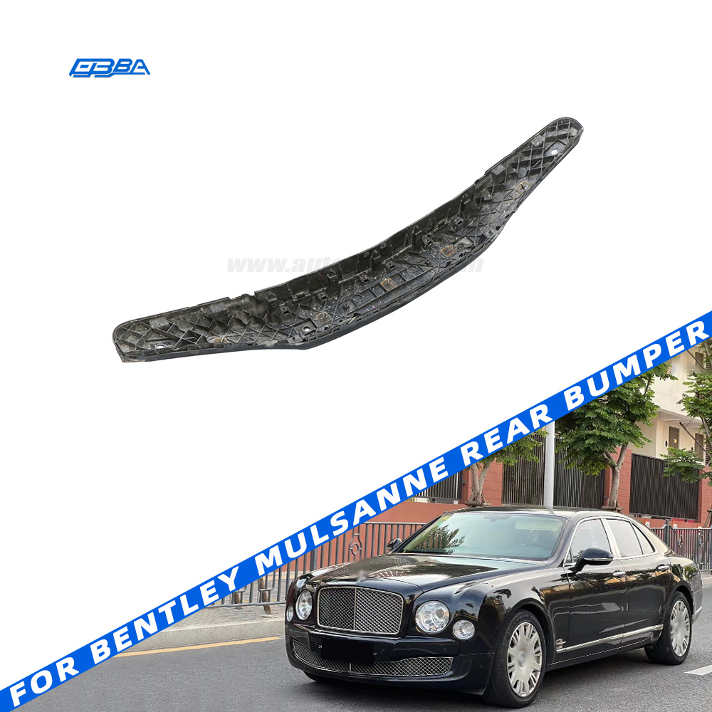 Предна броня за Bentley Mulsanne (2012 г.), OE 3Y0807248
