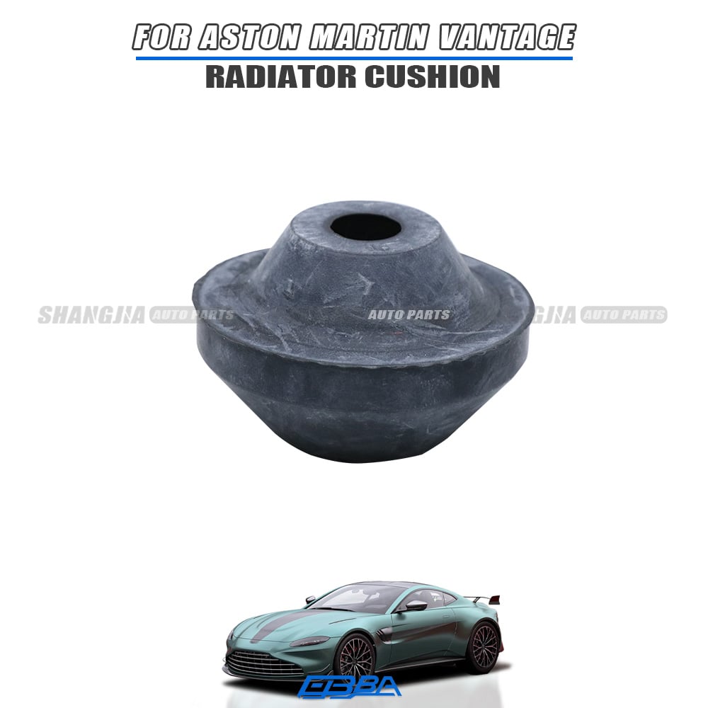 Genuine Used Radiator Buffer Cushion HY53-6C681-AA For Aston Martin Vantage 2022