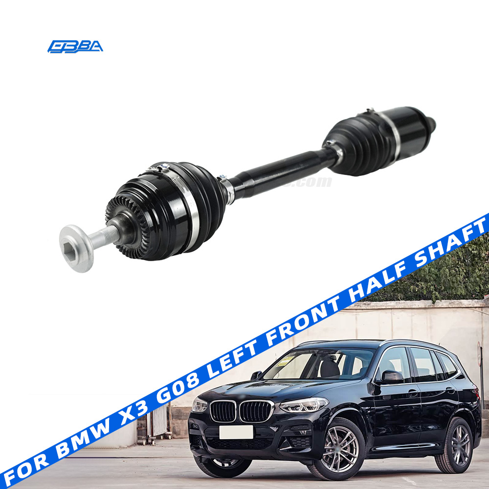 For BMW X3 G08 Left Front Half Shaft OE 31608643183 Direct Fit