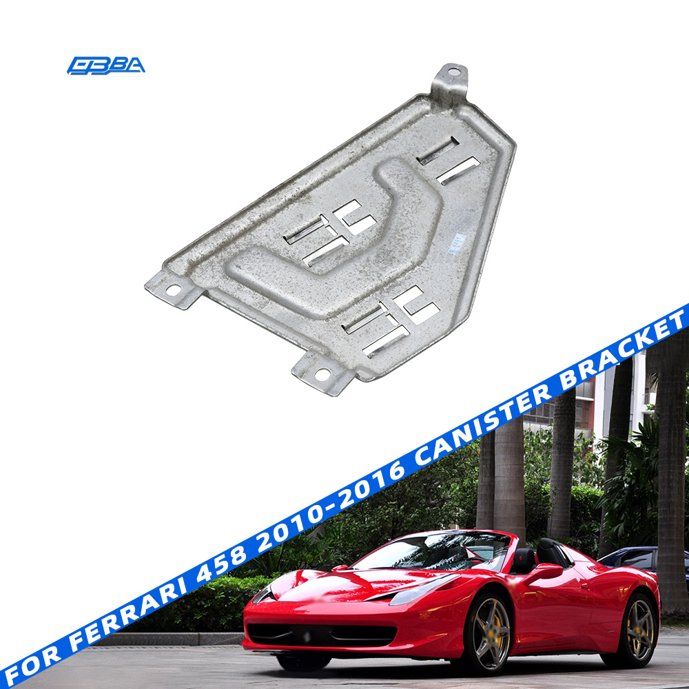OE 82414200 For Ferrari 458 Carbon Canister Support Bracket Used OEM 