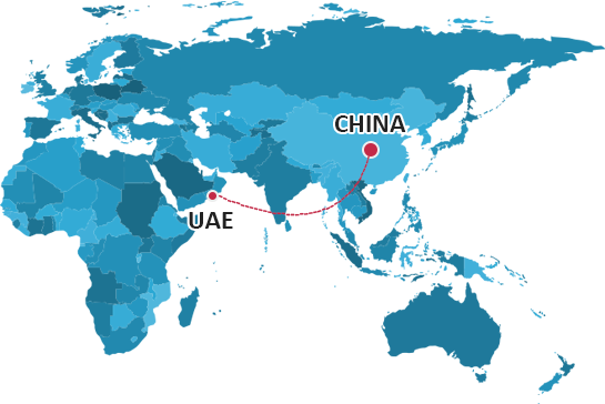 The Expert Guide ——Importing Genuine Used Ferrari Parts from China to Dubai
