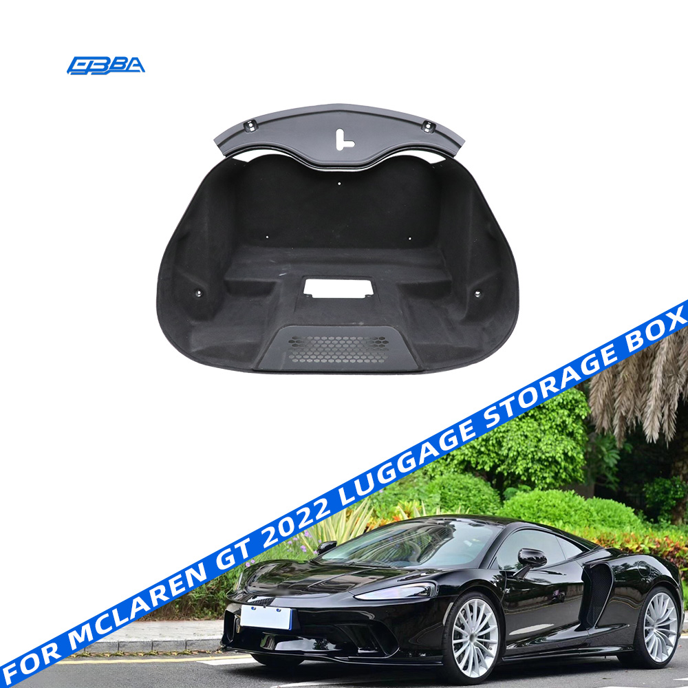 Replacement Rear Trunk Storage Case For McLaren GT 2022