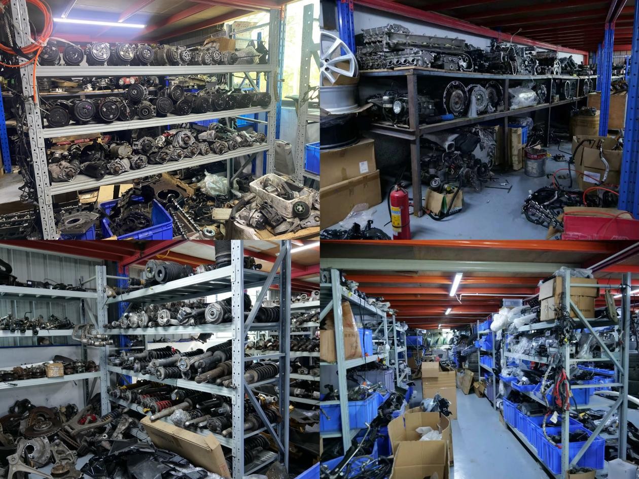one stop used oem dismantled parts supply for middle east luxury  supercar repair groups-2