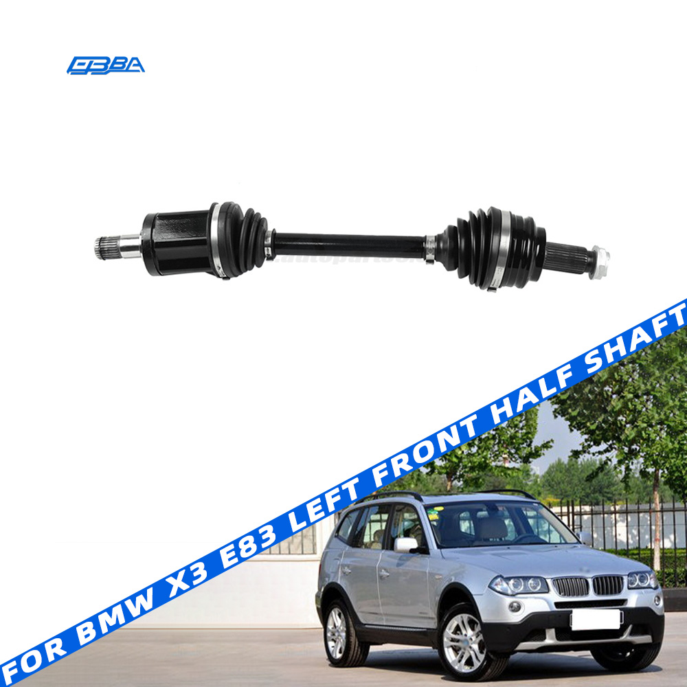 Axle Shaft Front Left OEM Standard 3160752920 For BMW X3 E83 