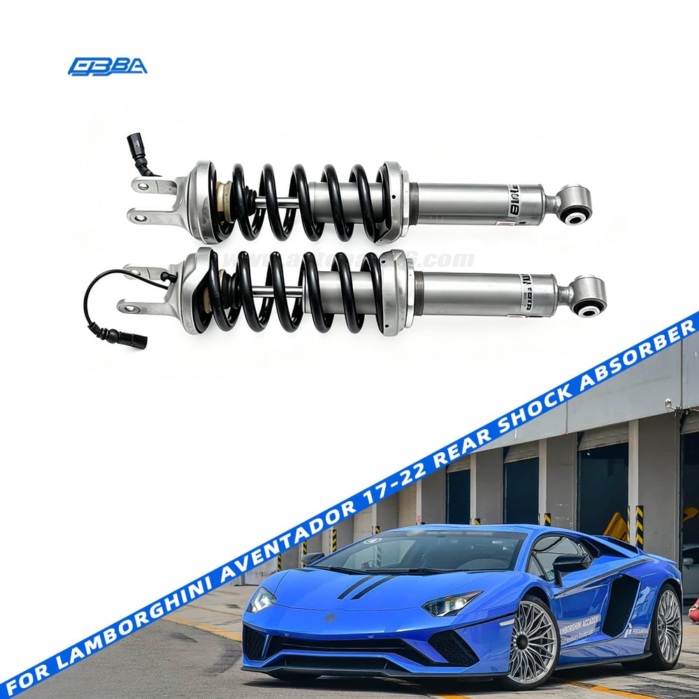 Rear Damper Shock Absorber For Lamborghini Aventador LP700 LP750 2017-2022