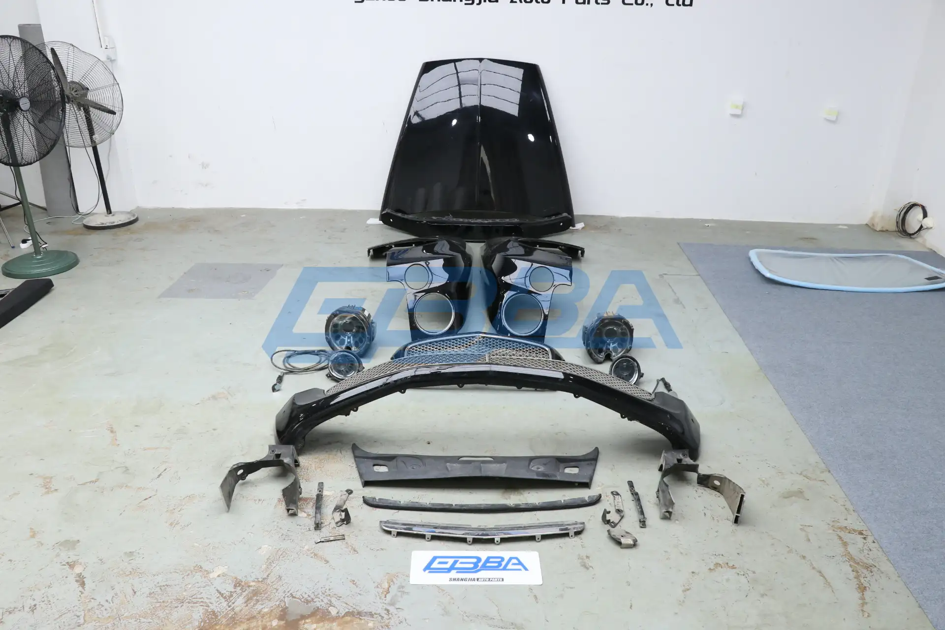 Bentley Mulsanne Repair Guide: How OEM Used Parts Help Reduce Repair Costs
