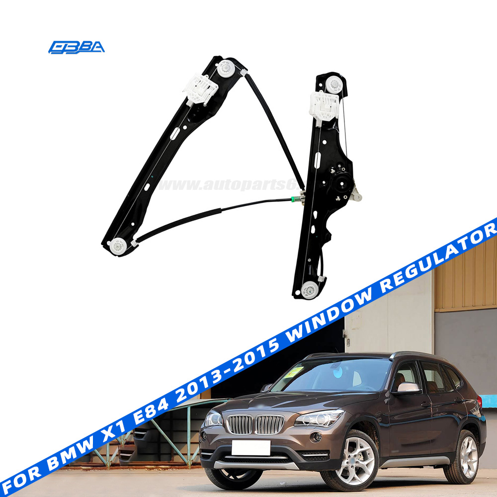 51332990385 Front Left Window Lifter For BMW X1 E84
