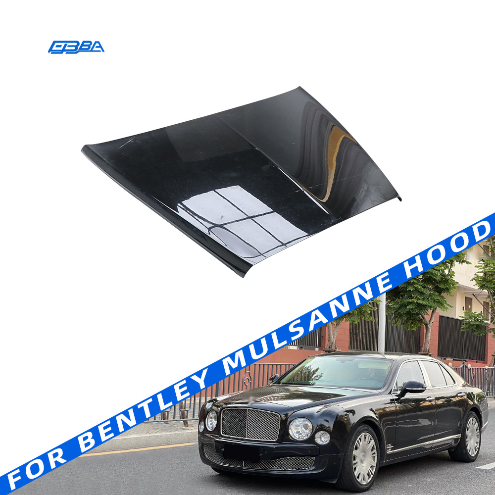 Engine Hood Assembly For Bentley Mulsanne 2012 OE 3Y0010655A