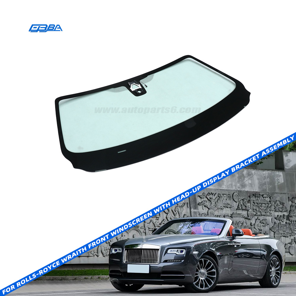 Windshield With HUD For Rolls-Royce Wraith 2013-2017 OE 51317312220 Durable