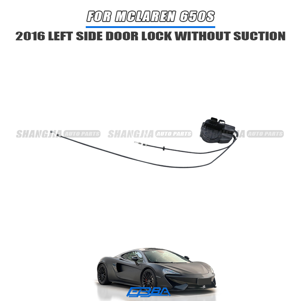 Left Door Lock Actuator Used Genuine For McLaren 650S 2016 