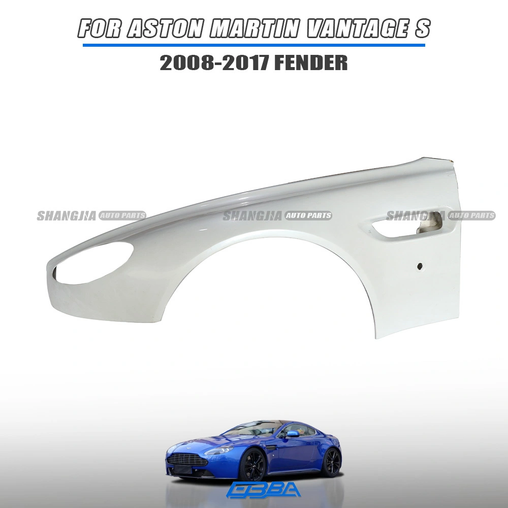 Aston Martin Vantage Fender Replacement.webp