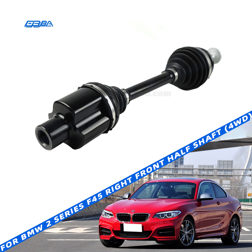 Front Right Half Shaft 31608611938 AWD For BMW 2 Series F45 