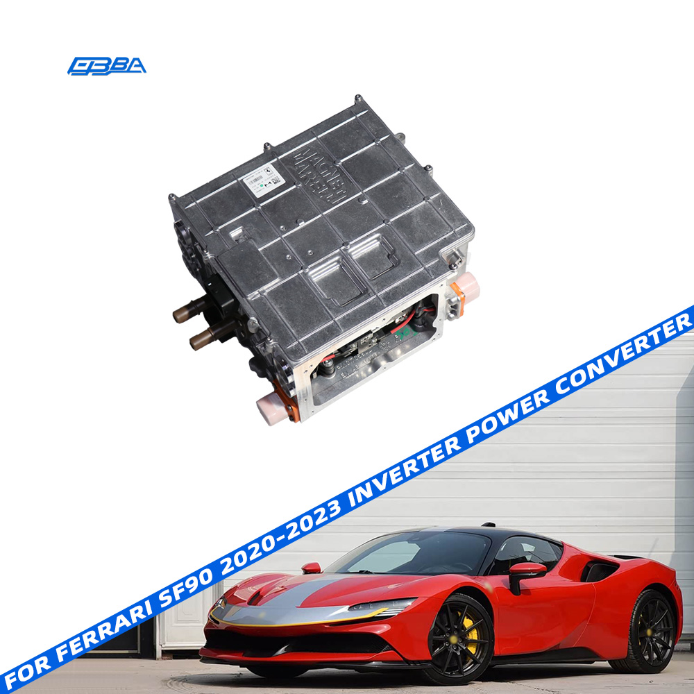 Inverter Module For Ferrari SF90 2020-2023 OEM Used OE 985114