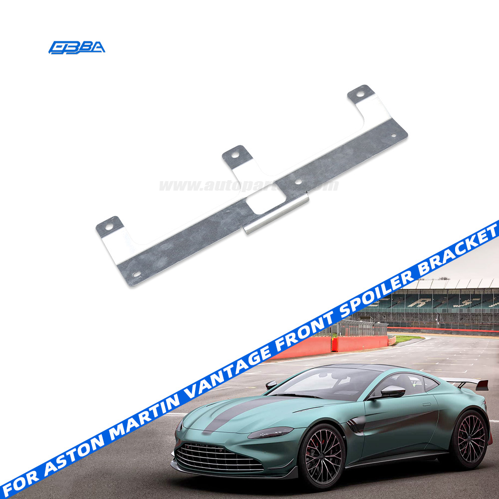 Aluminum Alloy Front Splitter Beam Bracket For Aston Martin Vantage OEM MY63-17K350-AA 