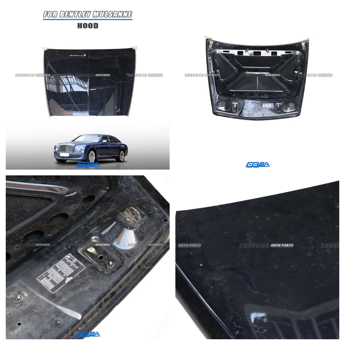 How OEM Used Parts Can Reduce Bentley Mulsanne Repair Costs.webp