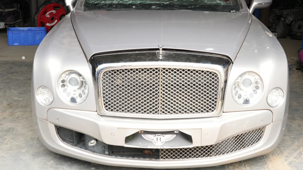 Where to Find Rare Bentley Mulsanne Replacement Parts