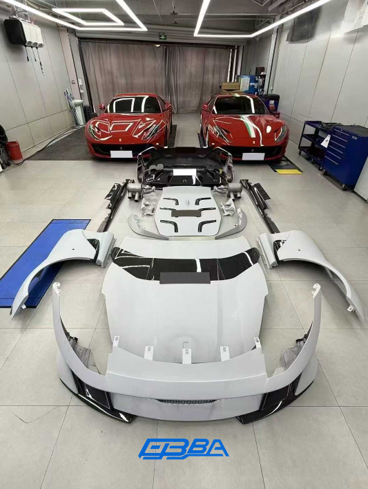 Choosing the Right Body Kit: Style vs. Function