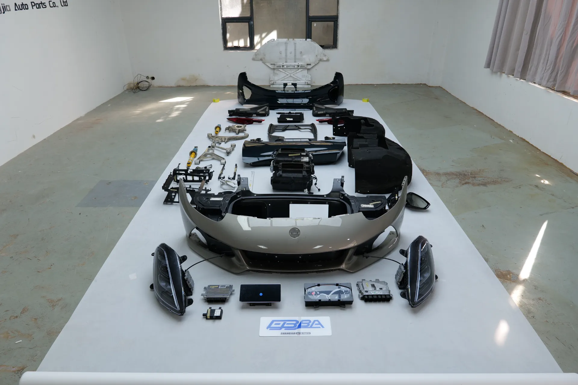 How to Choose Genuine Lotus OEM Parts for Repair and Restoration
