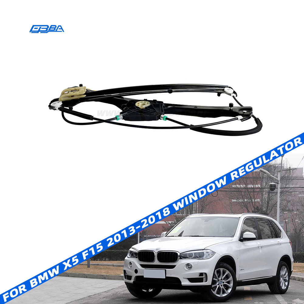 Fit For BMW X5 F15 Window Regulator OE 51337286484 2013-2018 Aftermarket