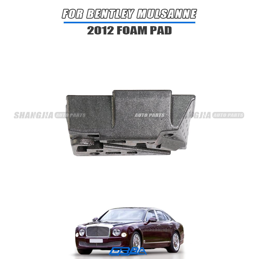 For Bentley Mulsanne 2012 Foam Pad Genuine OEM Used Part