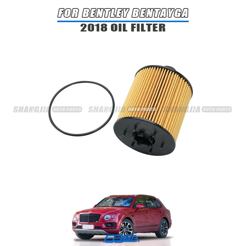 057198405D Oil Filter Aftermarket Replacement Part For Bentley Bentayga 2018