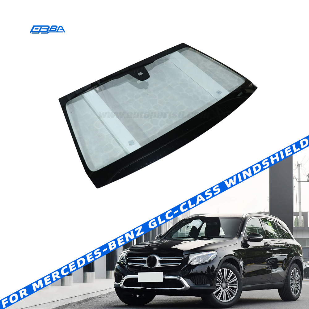 Front Windshield Glass Witout HUD For Mercedes GLC 2016–2022 