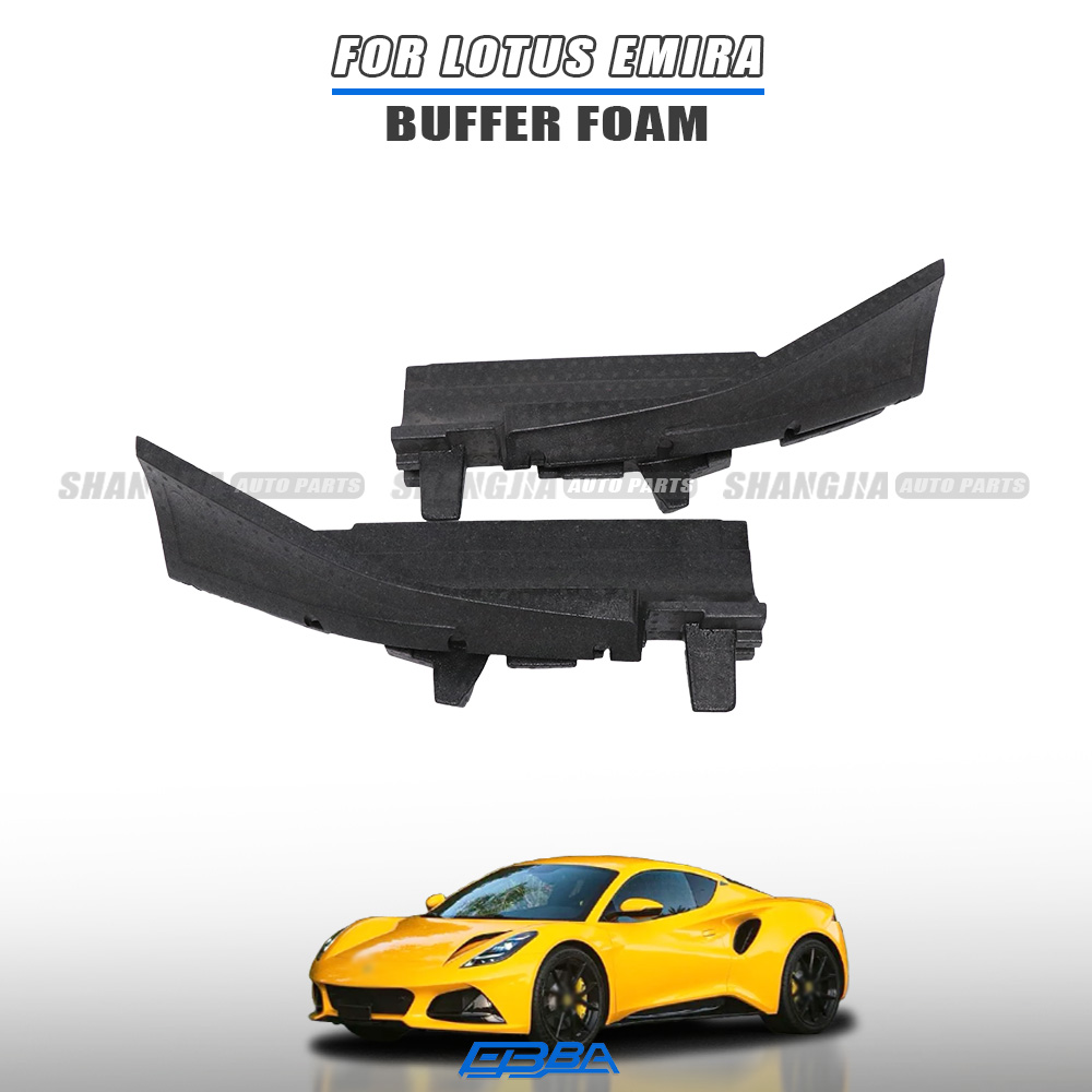 Bumper Foam Absorber For Lotus Emira OEM 8892674627 8892674629