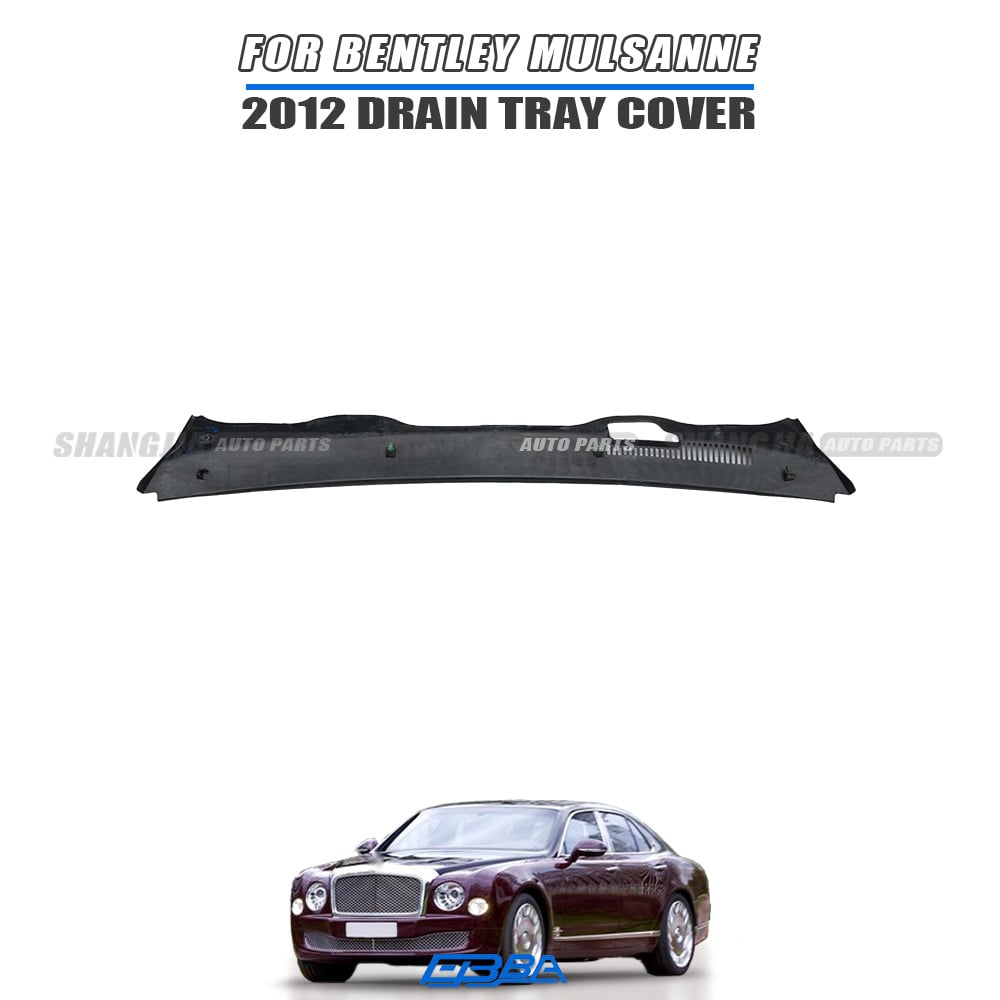 3Y1819335A Drainage Channel Cover For Bentley Mulsanne 2012