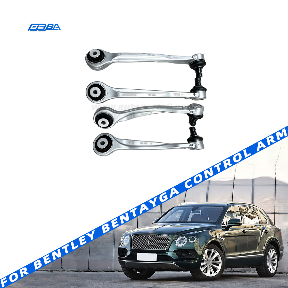 For Bentley Bentayga Control Arm Used Genuine OEM Suspension Part