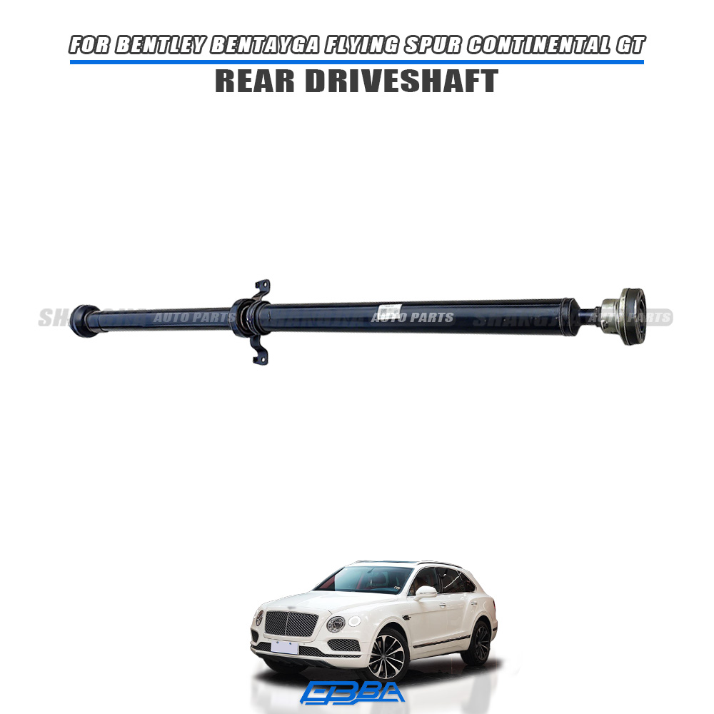 For Bentley Rear Propeller Shaft For Bentayga 2016-2020