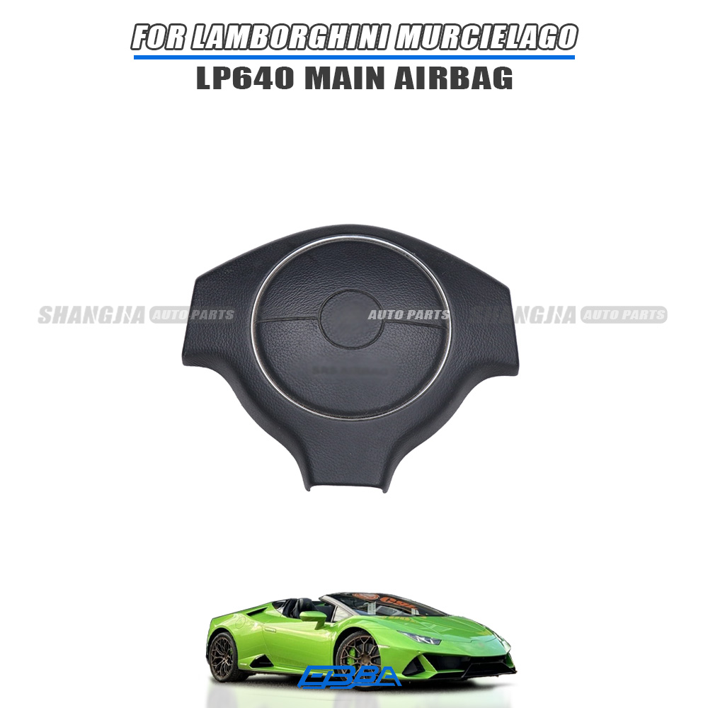 For Lamborghini LP640 Driver Airbag Fit Murcielago 2018-2026 Genuine Used Part