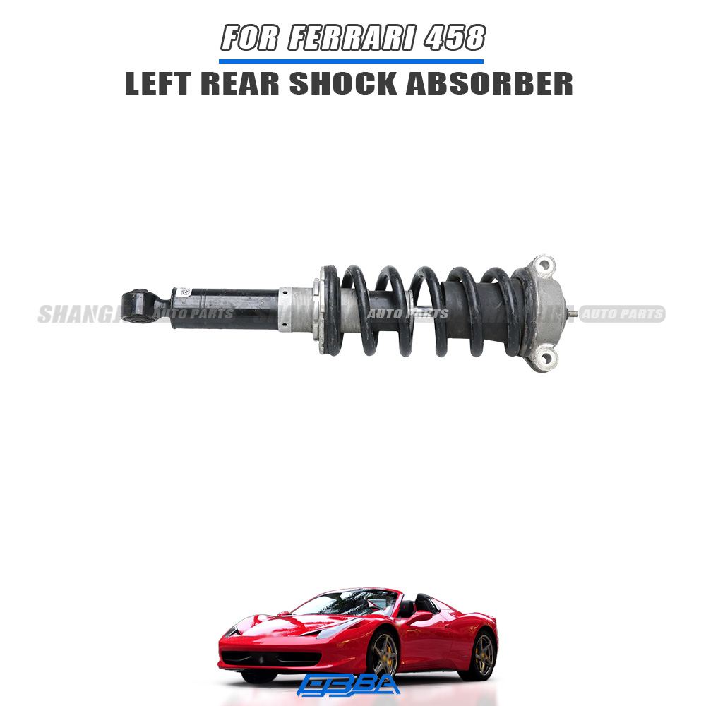 Premium Used Ferrari 458 Rear Left Shock Absorber OE 255864