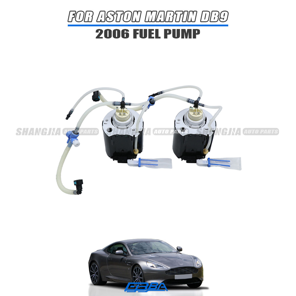 Fuel Pump For 2006 Aston Martin DB9 Aftermarket Replacement