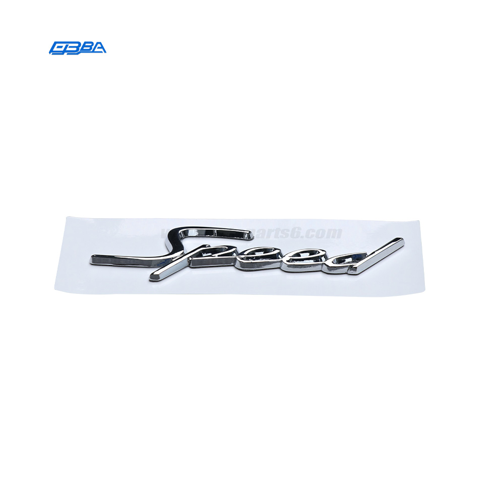 Emblemă premium 3D Speed Logo pentru Bentley Bentayga 2020, cod OE 36A853688G, înlocuitor durabil de piesă aftermarket