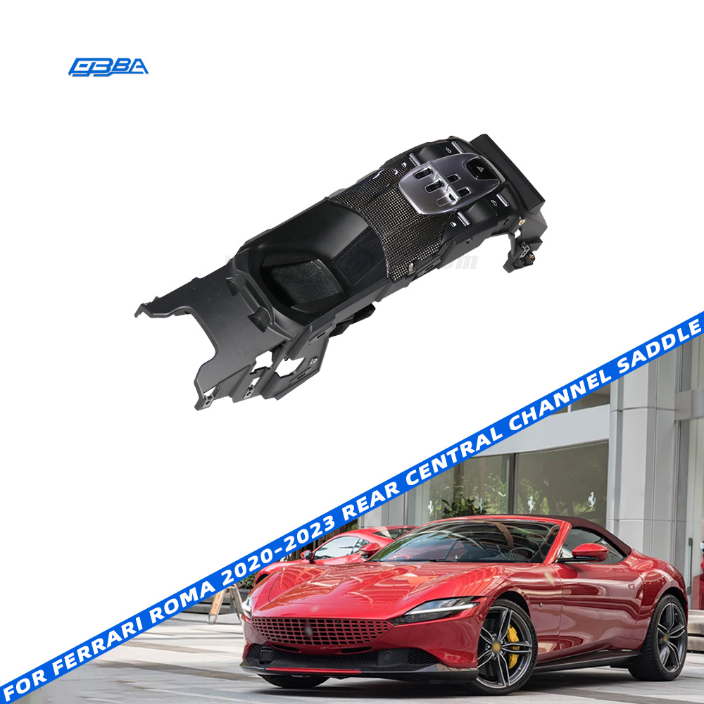 Interior Center Console For Ferrari Roma 2020-2023 OEM 812709