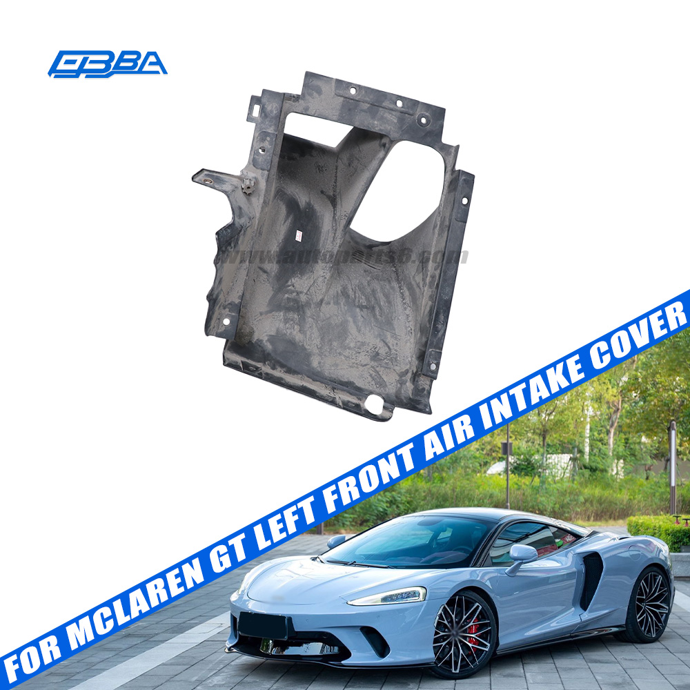 Fit For McLaren GT Left Front Air Duct OEM Used Part OEM 22AC737GP