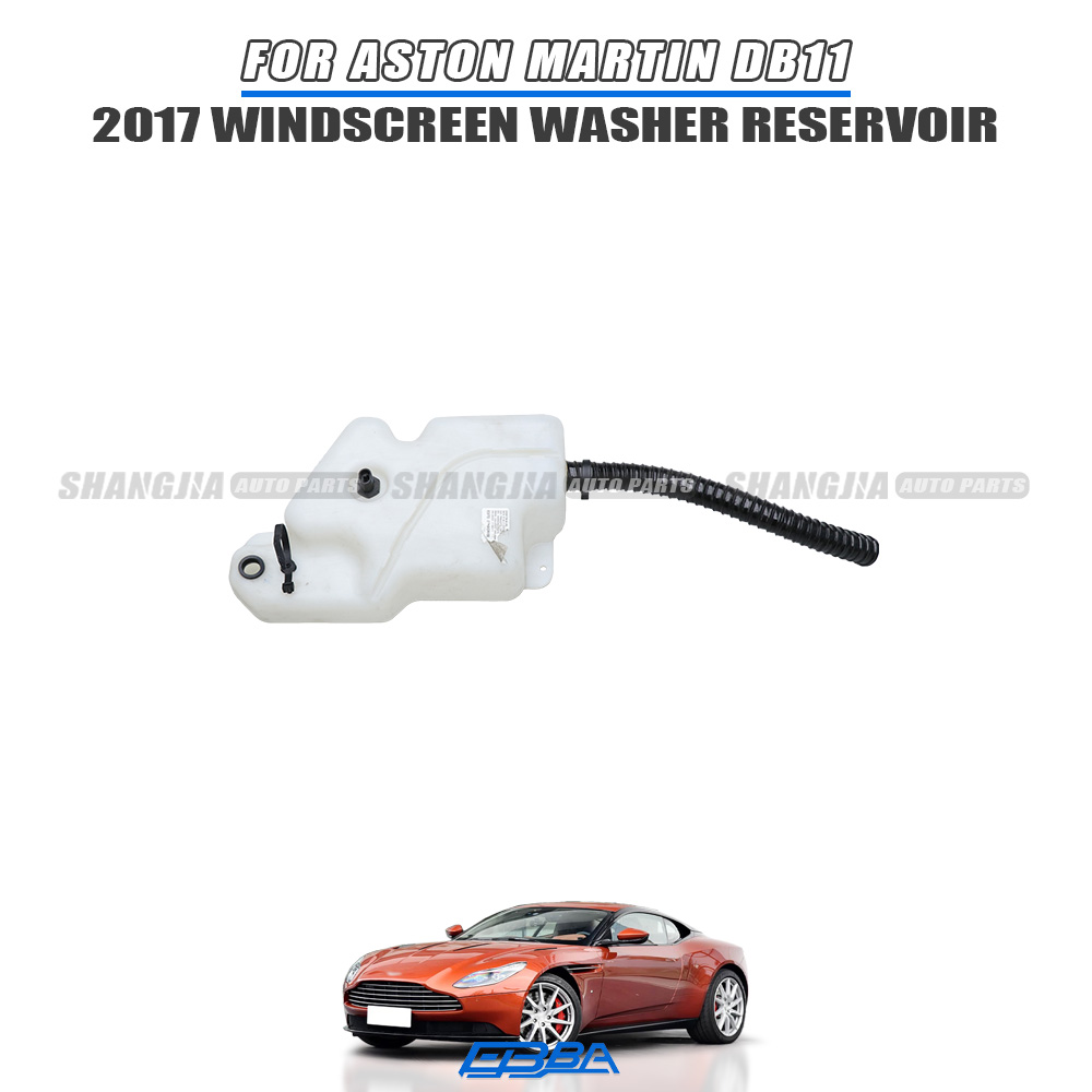 Windshield Washer Reservoir HY53-17B612-AC Luxury Car OEM Dismantled Part For Aston Martin DB11 2017 