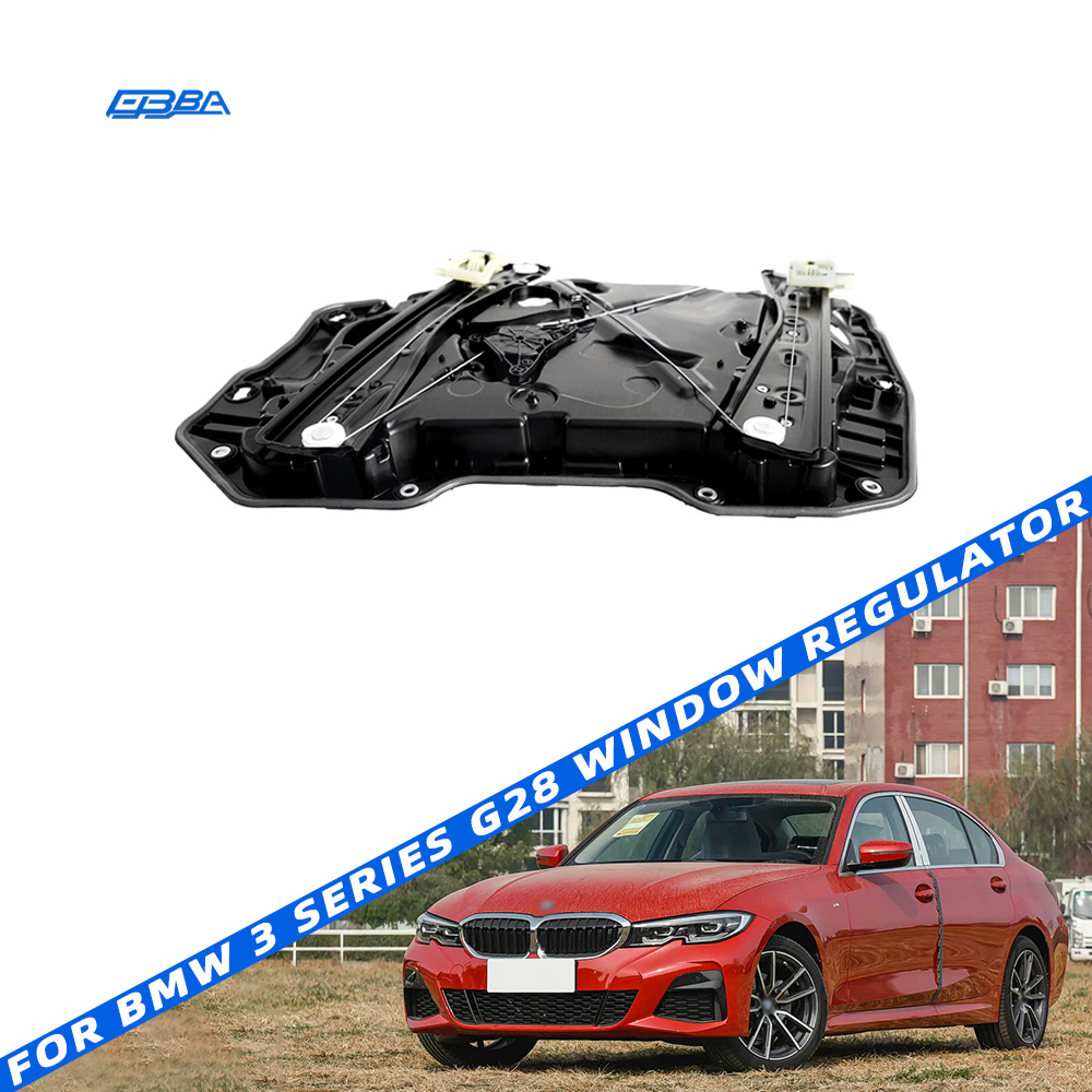 Front Left Window Regulator 51338498865 Aftermarket For BMW 3 Series G20 G28 2019-2025