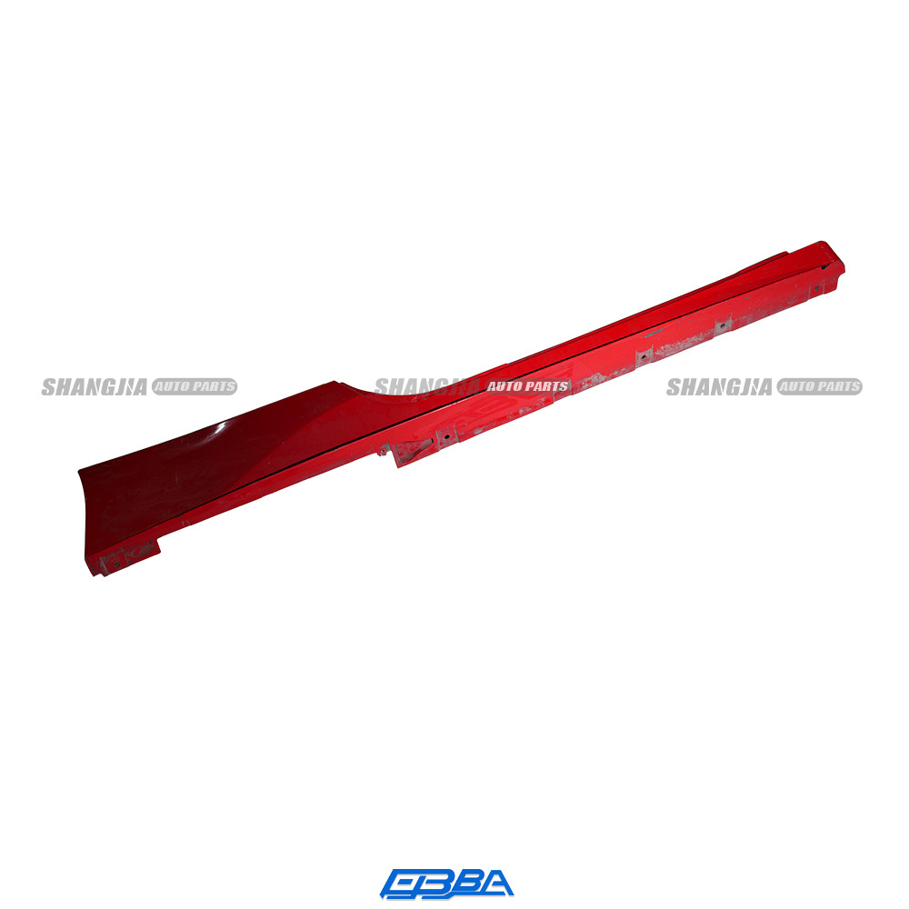 Used OEM Left Right Side Skirts For Ferrari 458 2010-2016 OE 81361900  83243210