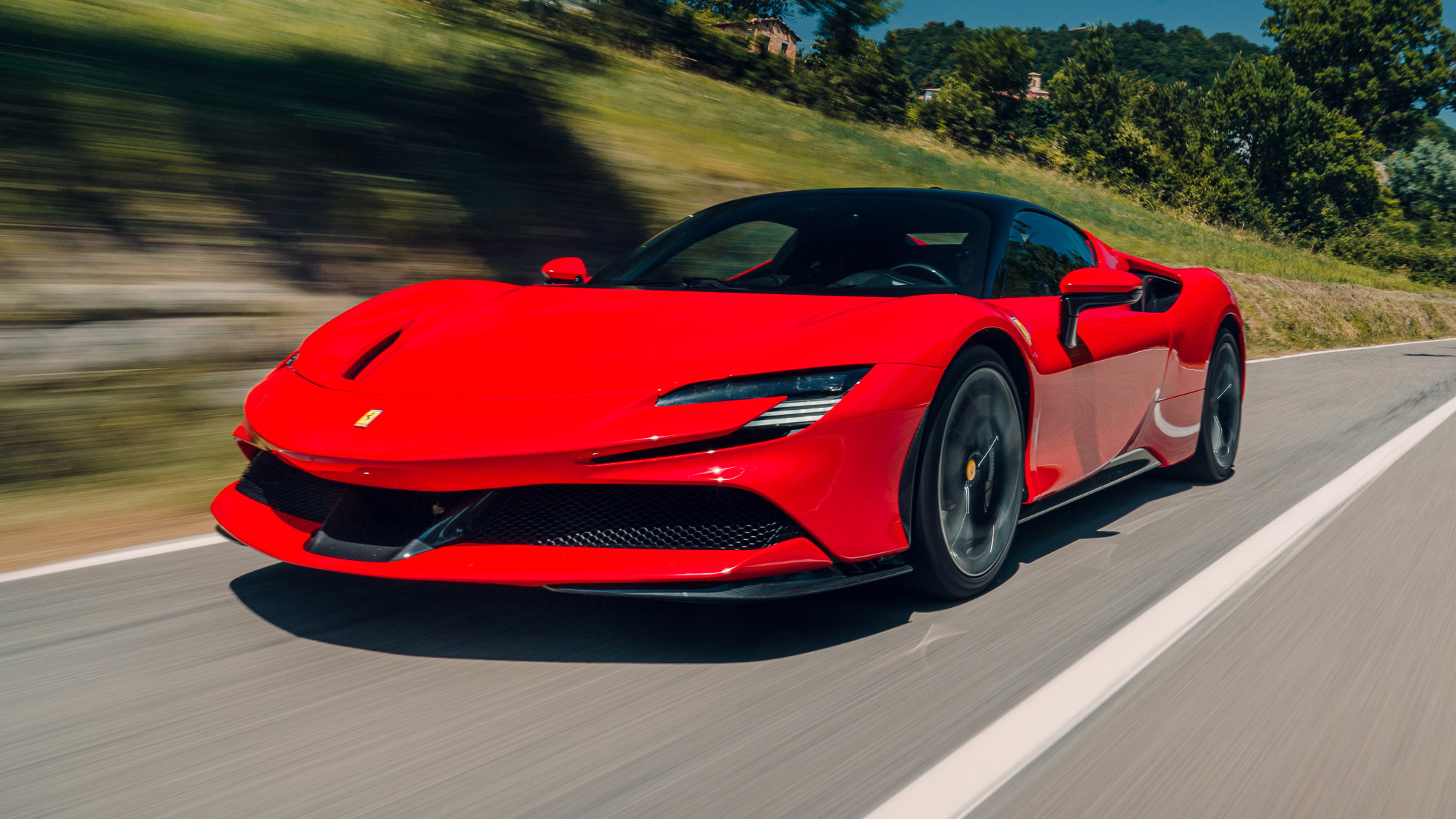 Why Ferrari's Legacy Captivates Luxury Enthusiasts